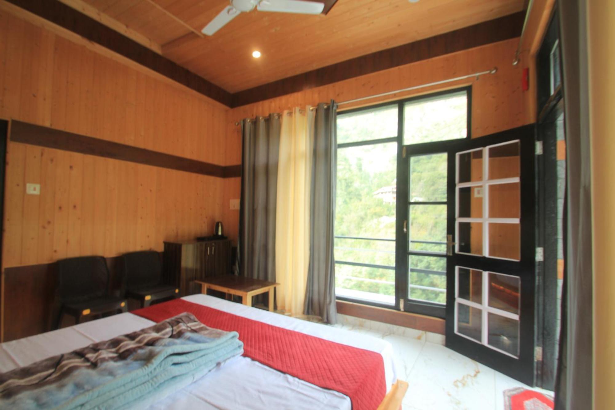 Sukoon Resort Banjār Exterior foto