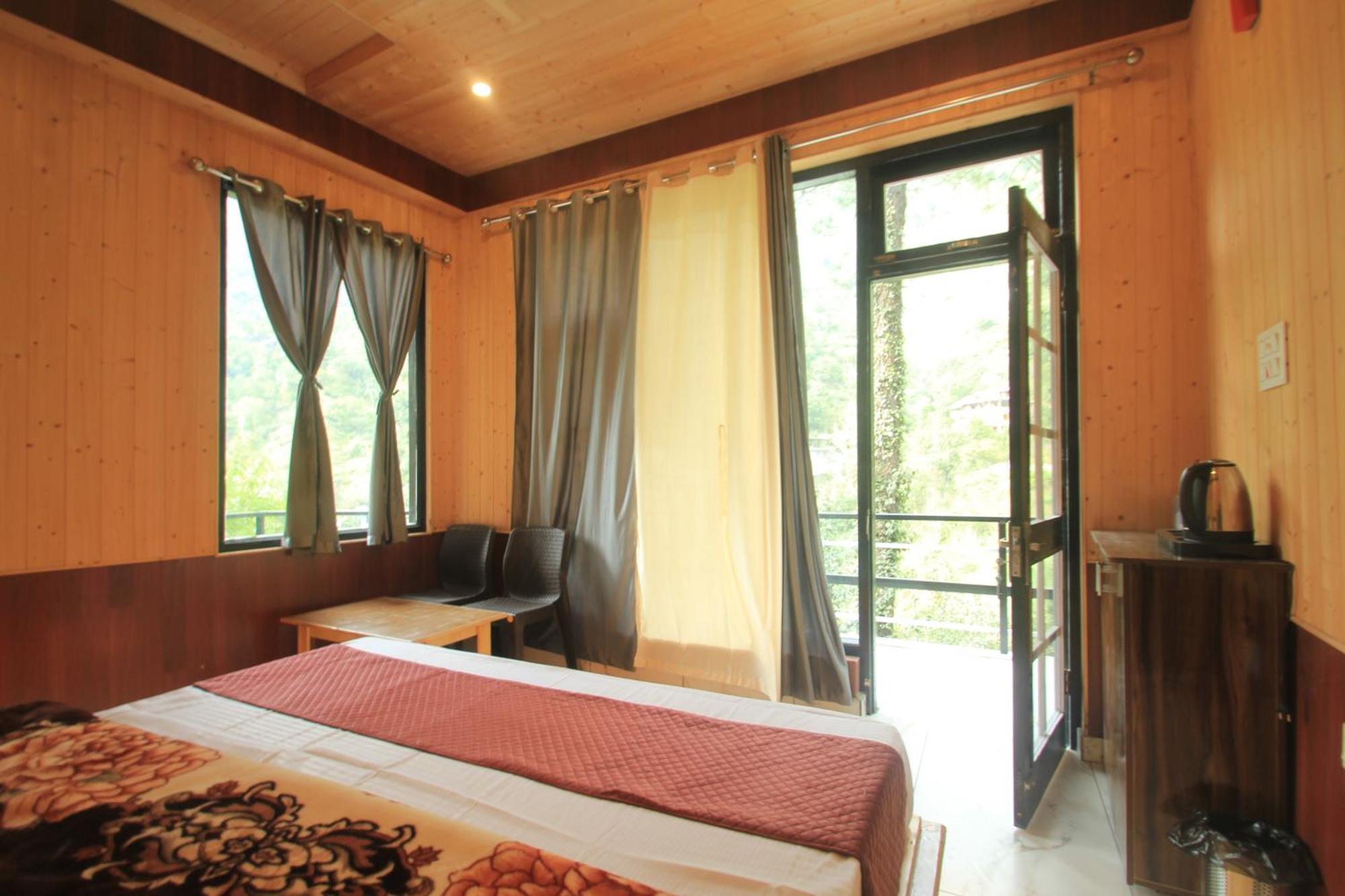 Sukoon Resort Banjār Exterior foto