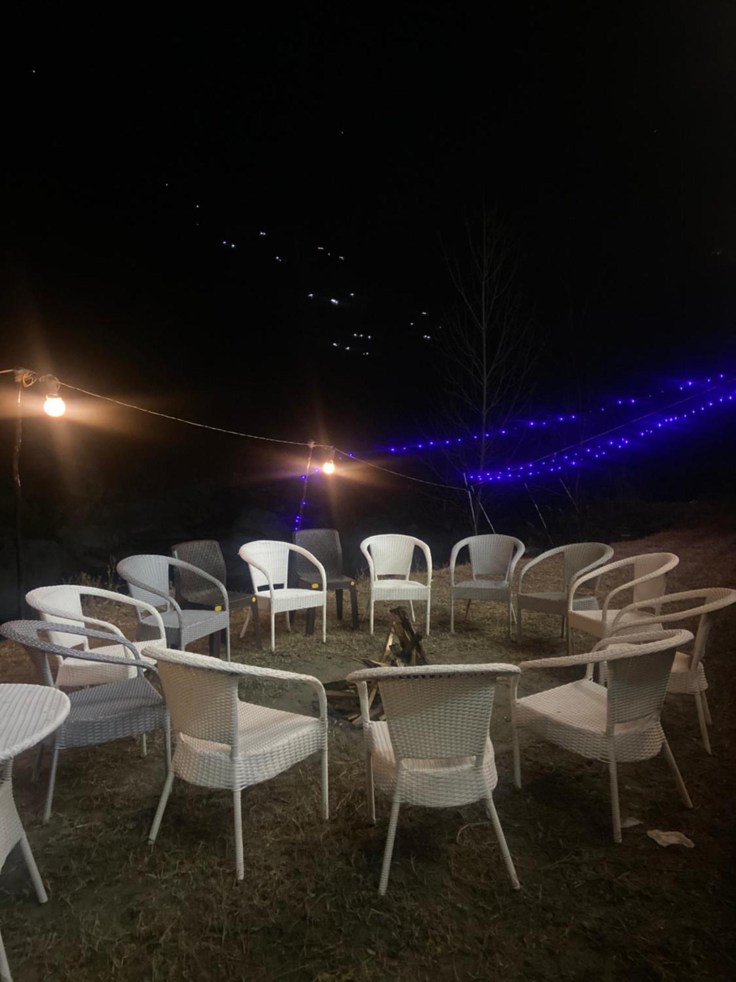 Sukoon Resort Banjār Exterior foto
