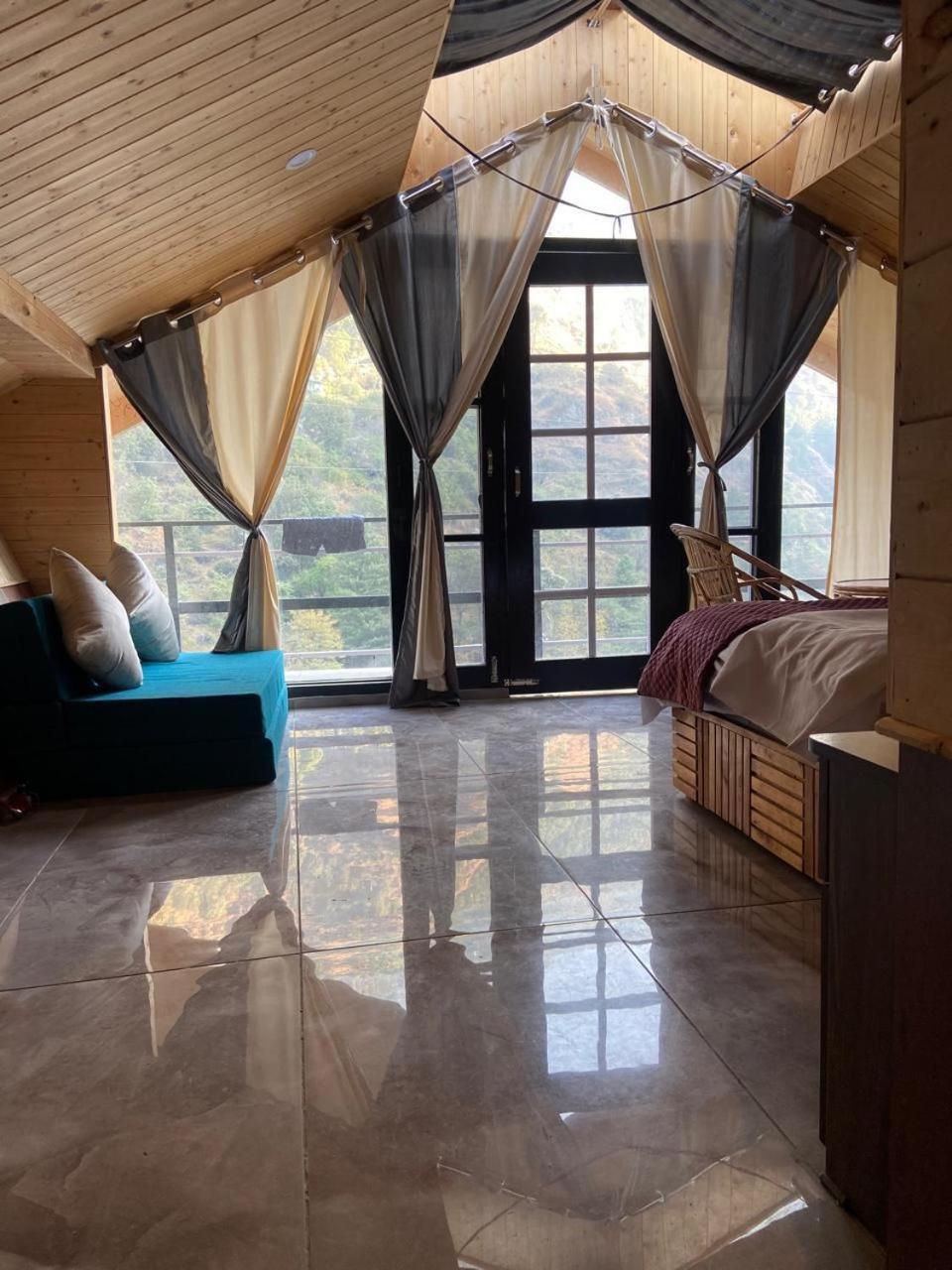 Sukoon Resort Banjār Exterior foto