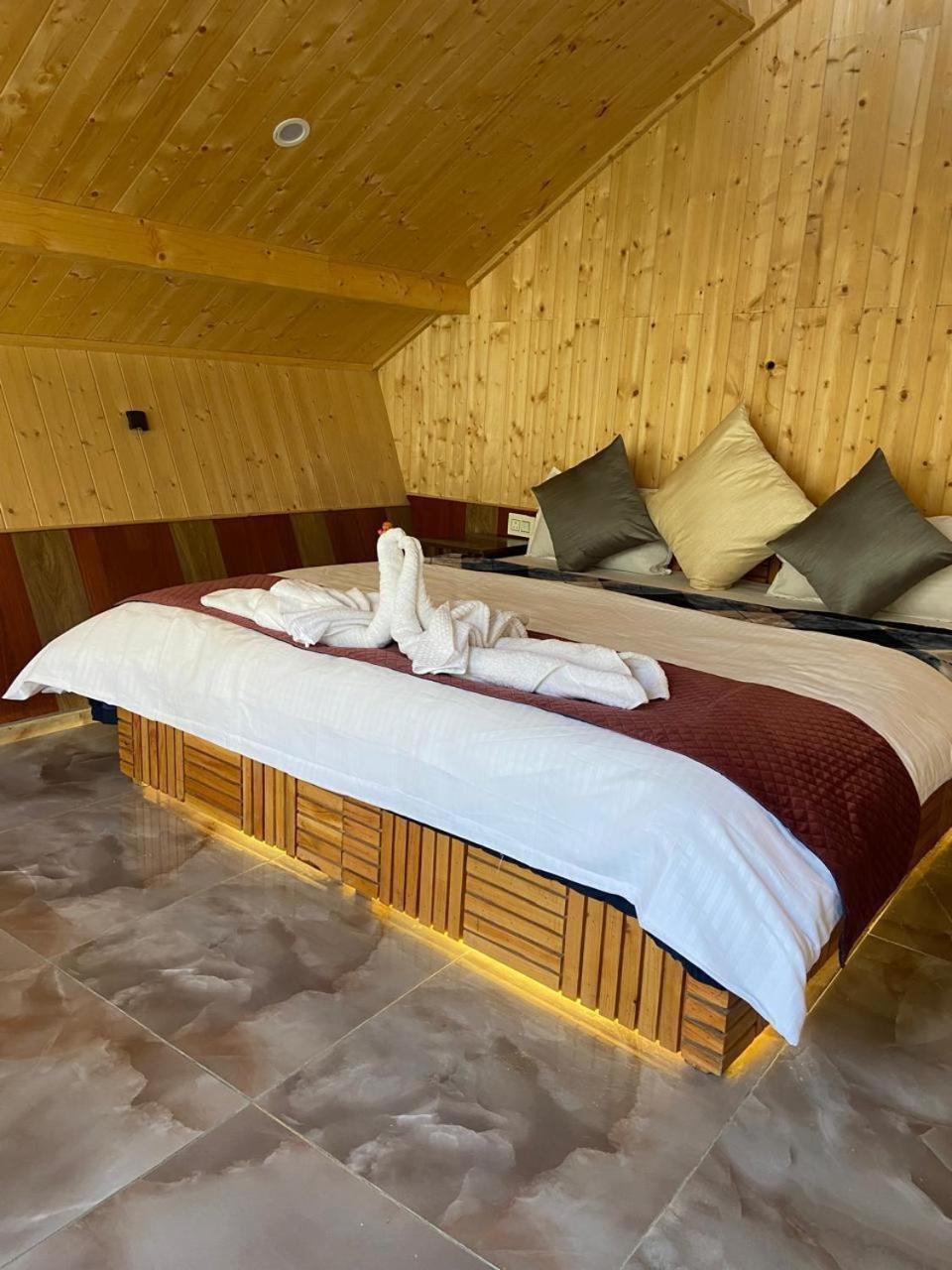 Sukoon Resort Banjār Exterior foto